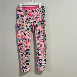 Lilly Pulitzer Luxletic Weekender Capri Leggings